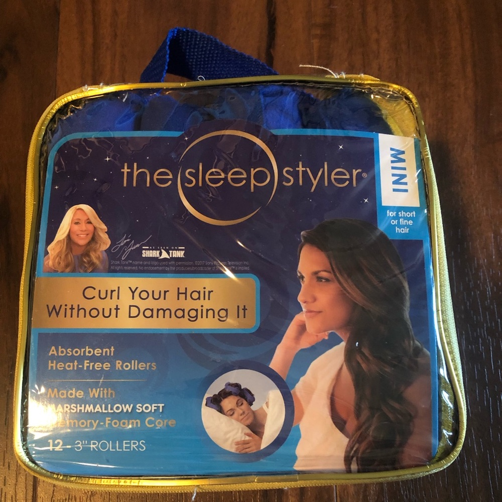 The Sleep Styler Mini